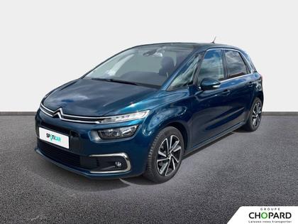 Citroen C4 Spacetourer - C4 Spacetourer PureTech 130 S&S EAT8 Feel - 11 389 €