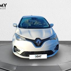 Renault Zoe Zoe R135 Achat Int&eacute;gral Exception Chambray-l&egrave;s-Tours
