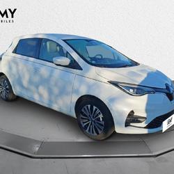 Renault Zoe Zoe R135 Achat Int&eacute;gral Exception Chambray-l&egrave;s-Tours