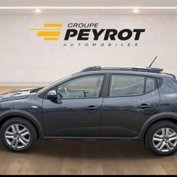 Dacia Sandero TCe 90 Stepway Confort occasion - Carcassonne - photo 3/16