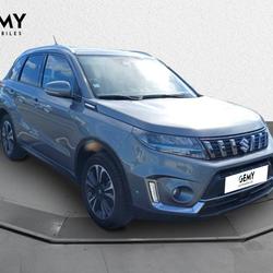 Suzuki Vitara Vitara 1.4 Boosterjet Allgrip Hybrid Style Chambray-l&egrave;s-Tours