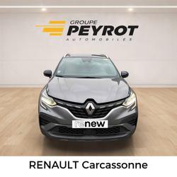 Renault Captur TCe 160 EDC - 21 R.S. Line occasion - Carcassonne - photo 2/16