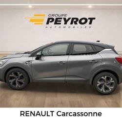 Renault Captur TCe 160 EDC - 21 R.S. Line occasion - Carcassonne - photo 3/16