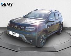 Dacia Duster Le Mans