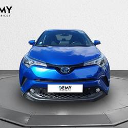 Toyota C-HR C-HR Hybride 122h Dynamic Chambray-l&egrave;s-Tours