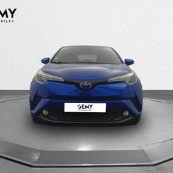 Toyota C-HR C-HR Hybride 122h Dynamic Chambray-l&egrave;s-Tours
