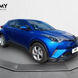 Toyota C-HR C-HR Hybride 122h Dynamic Chambray-l&egrave;s-Tours