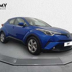 Toyota C-HR C-HR Hybride 122h Dynamic Chambray-l&egrave;s-Tours