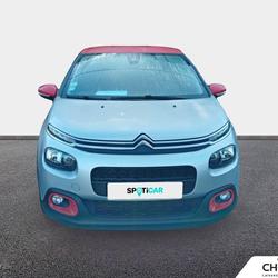 Citroen C3 C3 BlueHDi 100 S&S Shine Business Dole