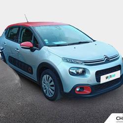 Citroen C3 C3 BlueHDi 100 S&S Shine Business Dole