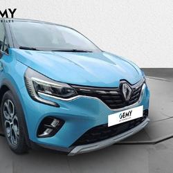 Renault Captur Captur TCe 160 EDC - 21 Intens Chambray-l&egrave;s-Tours