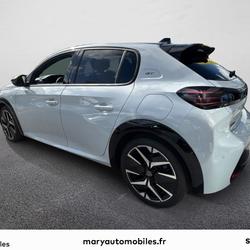 Peugeot 208 208 Hybrid 110 e-DCS6 GT Berck