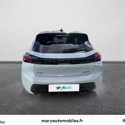 Peugeot 208 208 Hybrid 110 e-DCS6 GT Berck