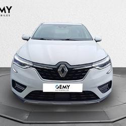 Renault Arkana Arkana E-Tech hybride 145 - 22 Techno Chambray-l&egrave;s-Tours