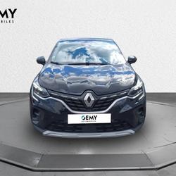 Renault Captur Captur E-Tech full hybrid 145 Techno Chambray-l&egrave;s-Tours
