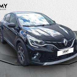 Renault Captur Captur E-Tech full hybrid 145 Techno Chambray-l&egrave;s-Tours
