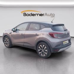 Renault Captur Captur E-Tech full hybrid 145 Evolution Concarneau