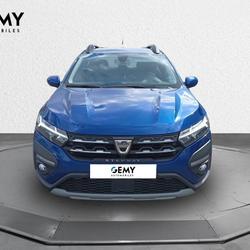 Dacia Sandero Sandero TCe 90 - 22 Stepway Confort Chambray-l&egrave;s-Tours