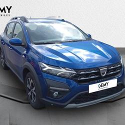 Dacia Sandero Sandero TCe 90 - 22 Stepway Confort Chambray-l&egrave;s-Tours