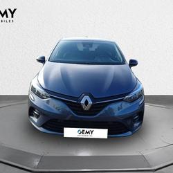 Renault Clio 5 Clio TCe 90 - 21N Limited Chambray-l&egrave;s-Tours