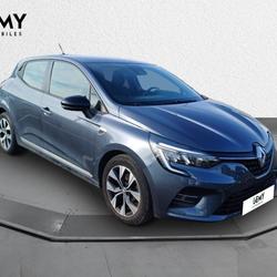 Renault Clio 5 Clio TCe 90 - 21N Limited Chambray-l&egrave;s-Tours