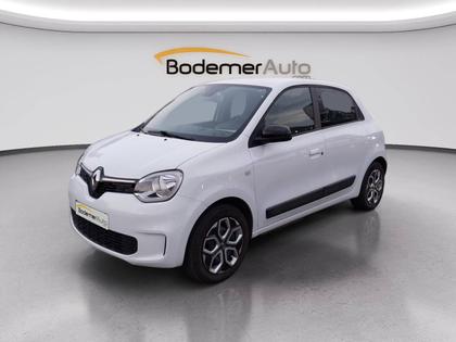 Renault Twingo 3 - Twingo III E-Tech Equilibre - 13 290 €