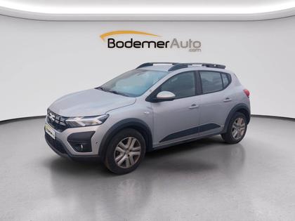 Dacia Sandero - Sandero ECO-G 100 Stepway Expression - 13 990 €