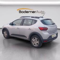Dacia Sandero Sandero ECO-G 100 Stepway Expression Concarneau