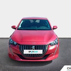 Peugeot 208 208 PureTech 75 S&S BVM5 Active Business Dole