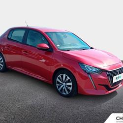 Peugeot 208 208 PureTech 75 S&S BVM5 Active Business Dole