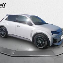 Renault R5 E-Tech Renault 5 E-Tech Electrique 150 ch autonomie confort Techno Le Mans