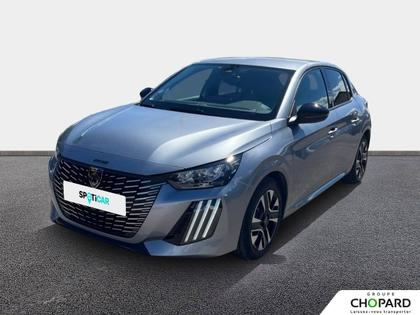 Peugeot 208 - 208 PureTech 100 S&S BVM6 Allure - 13 989 €