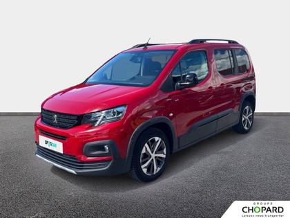 Peugeot Rifter - Rifter Standard BlueHDi 130 S&S EAT8 GT Line - 24 498 €
