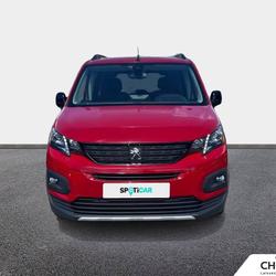 Peugeot Rifter Rifter Standard BlueHDi 130 S&S EAT8 GT Line Dole