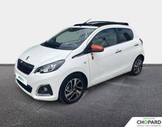 Peugeot 108 Dole