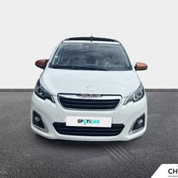 Peugeot 108 108 VTi 72ch S&S BVM5 Roland Garros TOP! Dole
