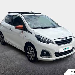 Peugeot 108 108 VTi 72ch S&S BVM5 Roland Garros TOP! Dole