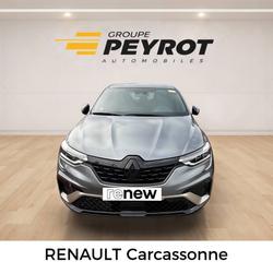 Renault Arkana E-Tech hybride 145 - 22 Engineered occasion - Carcassonne - photo 2/16