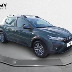 Dacia Sandero Sandero ECO-G 100 Stepway Expression Chambray-l&egrave;s-Tours