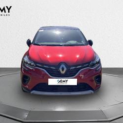 Renault Captur Captur E-Tech full hybrid 145 Techno Le Mans