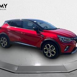 Renault Captur Captur E-Tech full hybrid 145 Techno Le Mans