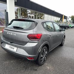 Dacia Sandero ECO-G 100 GSR2 Expression occasion - Concarneau - photo 3/21