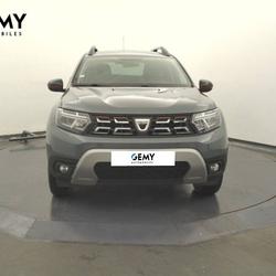 Dacia Duster Duster ECO-G 100 4x2 SL Extreme Chambray-l&egrave;s-Tours