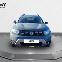 Dacia Duster Duster ECO-G 100 4x2 SL Extreme Chambray-l&egrave;s-Tours