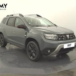 Dacia Duster Duster ECO-G 100 4x2 SL Extreme Chambray-l&egrave;s-Tours