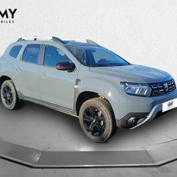 Dacia Duster Duster ECO-G 100 4x2 SL Extreme Chambray-l&egrave;s-Tours