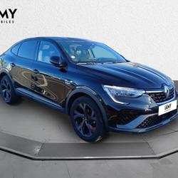 Renault Arkana Arkana E-Tech hybride 145 R.S. Line Fast Track Chambray-l&egrave;s-Tours
