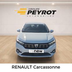 Dacia Sandero SCe 65 Confort occasion - Carcassonne - photo 2/20