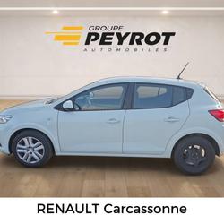 Dacia Sandero SCe 65 Confort occasion - Carcassonne - photo 3/20