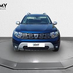 Dacia Duster Duster 1.5 dCi 110 4x2 Prestige Chambray-l&egrave;s-Tours